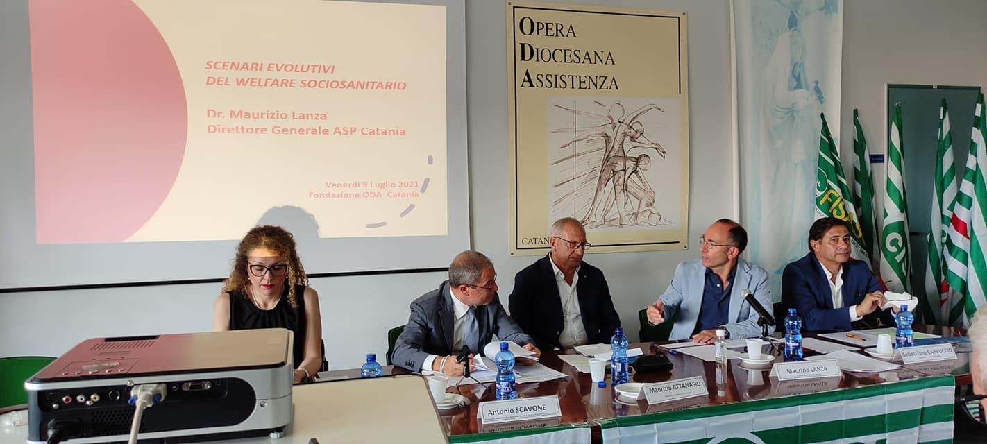 Seminario welfare socio-sanitario 9 luglio 2021